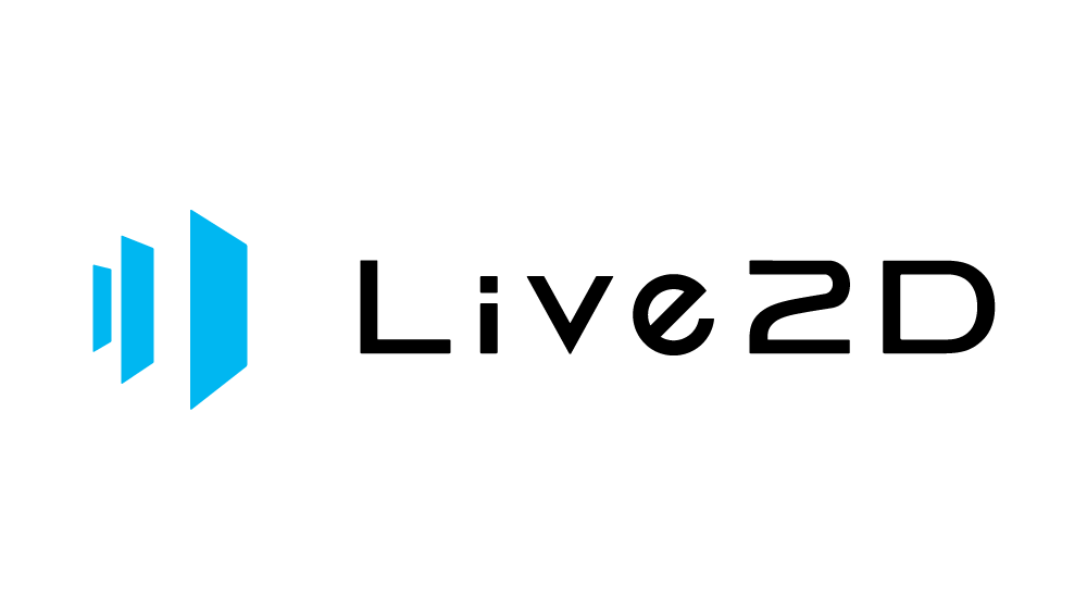 Live2Dロゴ画像